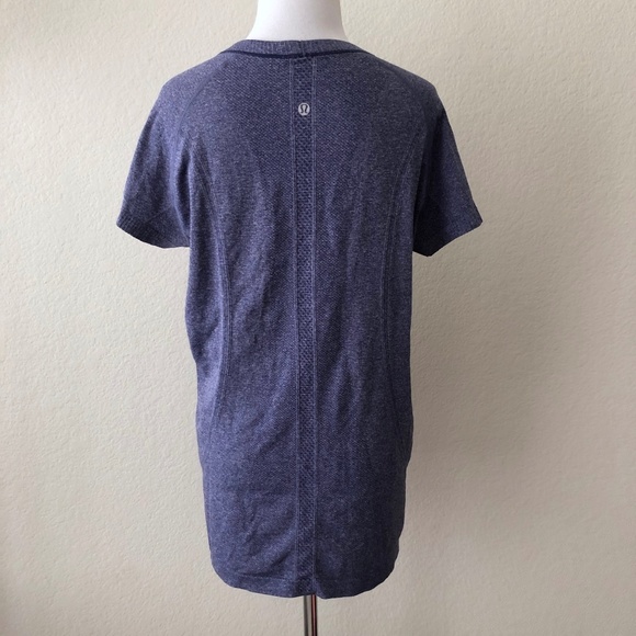 Lululemon Run Swiftly Tech Short Sleeve Top 12 - Picture 4 of 6